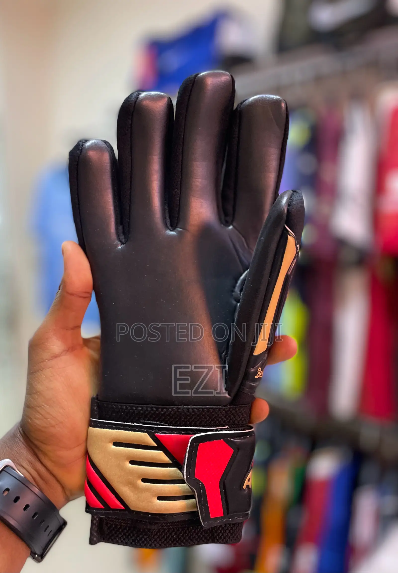 Pro Action Goalkeeper ጓንት