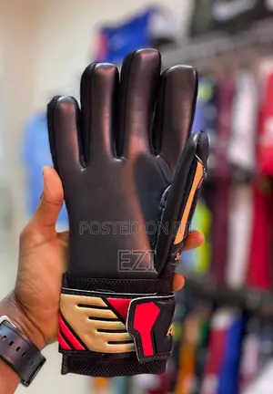 Pro Action Goalkeeper ጓንት