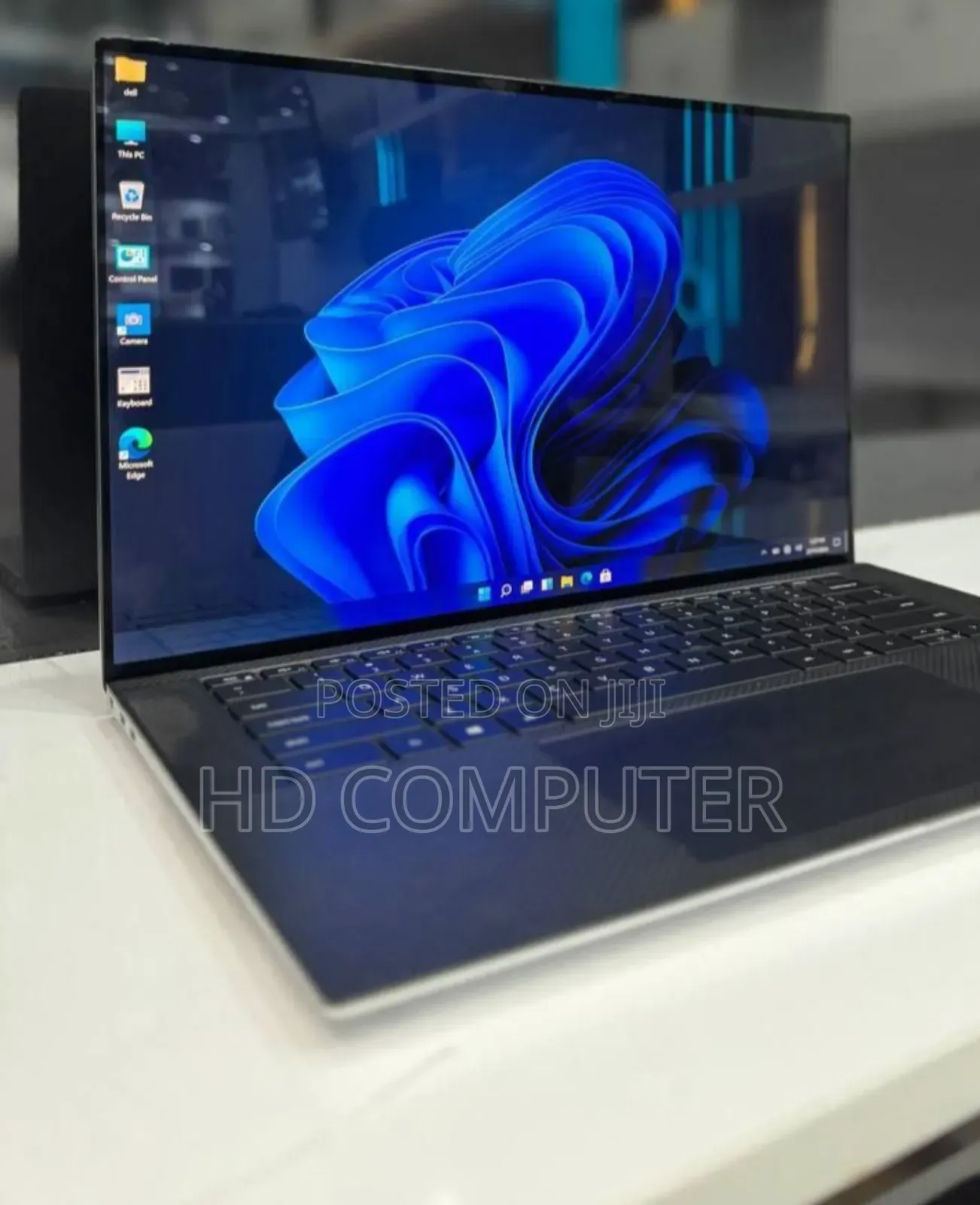 New Laptop Dell XPS 13 32GB Intel Core I7 SSD 512GB