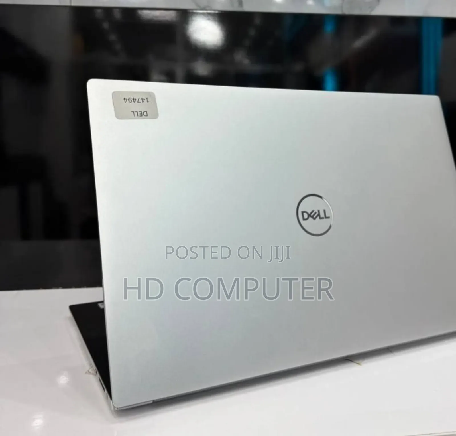 New Laptop Dell XPS 13 32GB Intel Core I7 SSD 512GB