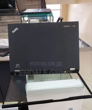 New Laptop Lenovo ThinkPad T430 4GB Intel Core I5 HDD 320GB