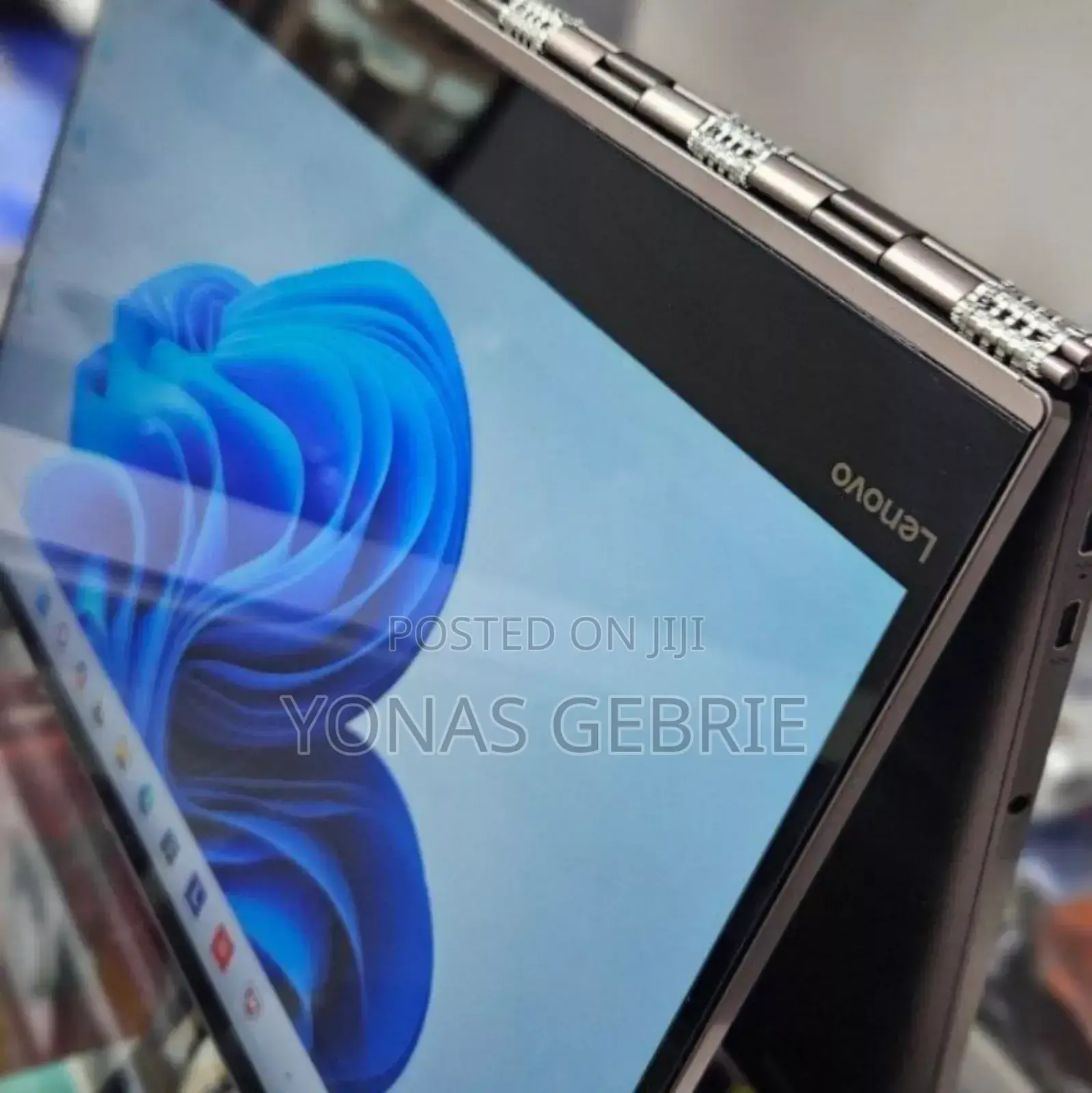 New Laptop Lenovo Yoga C930 8GB Intel Core I7 SSD 512GB