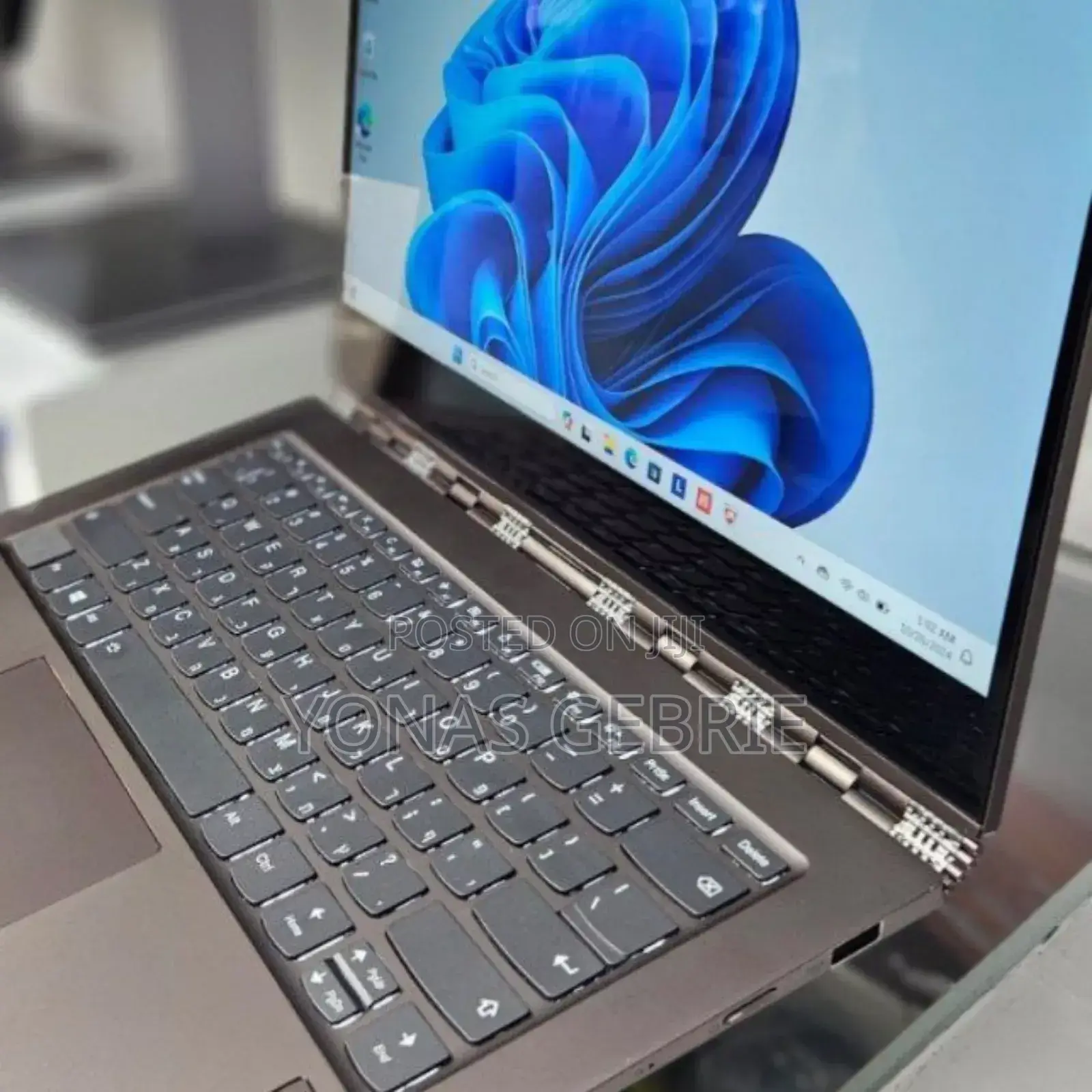 New Laptop Lenovo Yoga C930 8GB Intel Core I7 SSD 512GB