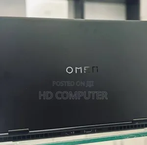New Laptop HP Omen 16 32GB Intel Core I9 SSD 1T