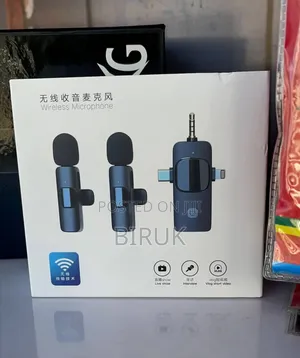 For Sales New Wire Less Nic Mic
