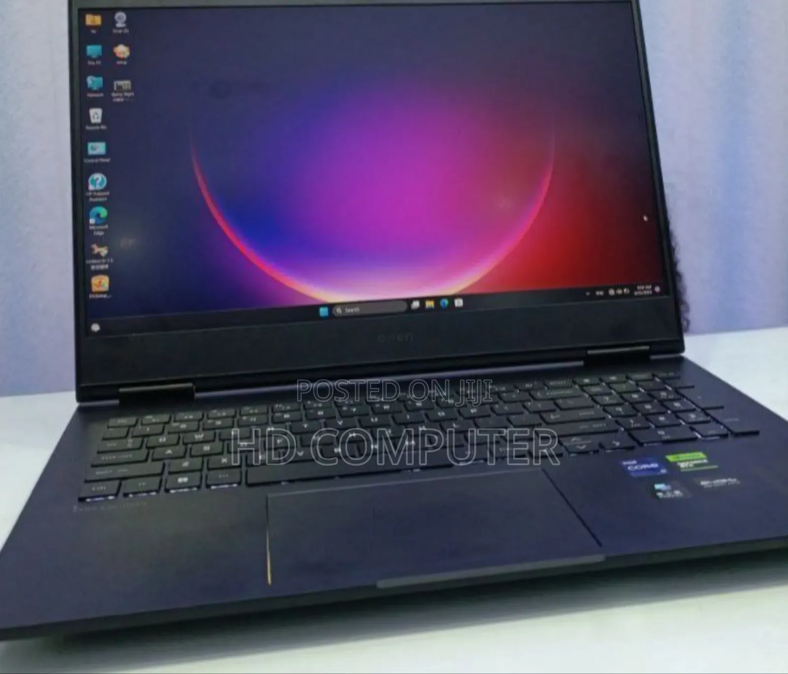 New Laptop HP Omen 16 32GB Intel Core I9 SSD 1T