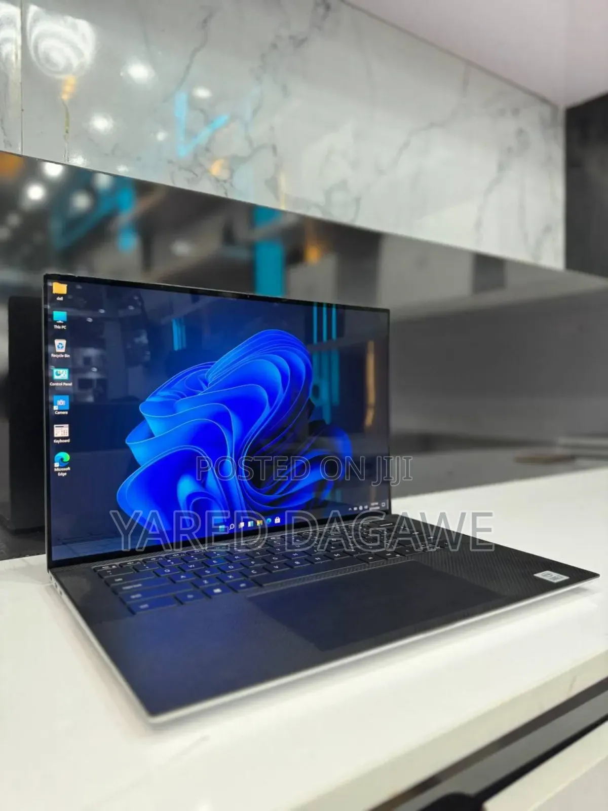 New Laptop Dell XPS 15 32GB Intel Core I7 SSD 512GB