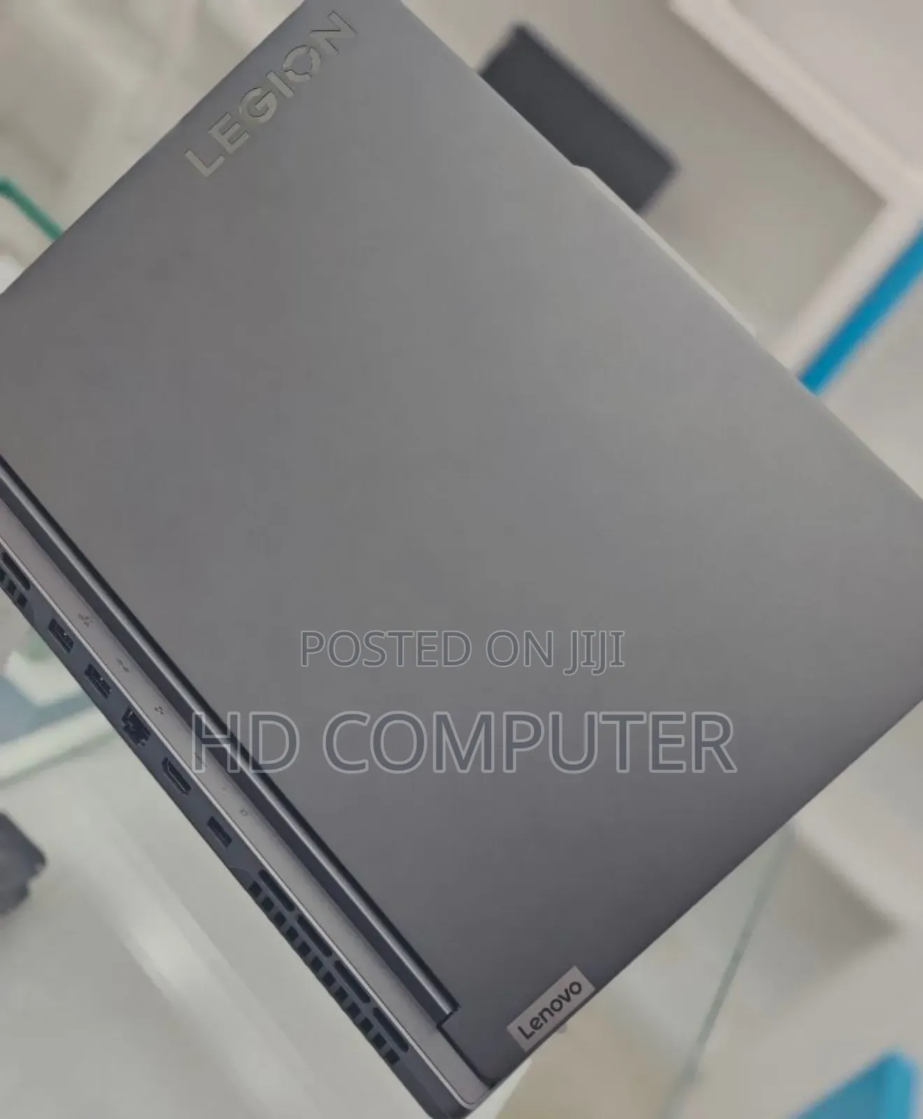 New Laptop Lenovo Legion Y720 16GB Intel Core I7 SSD 1T