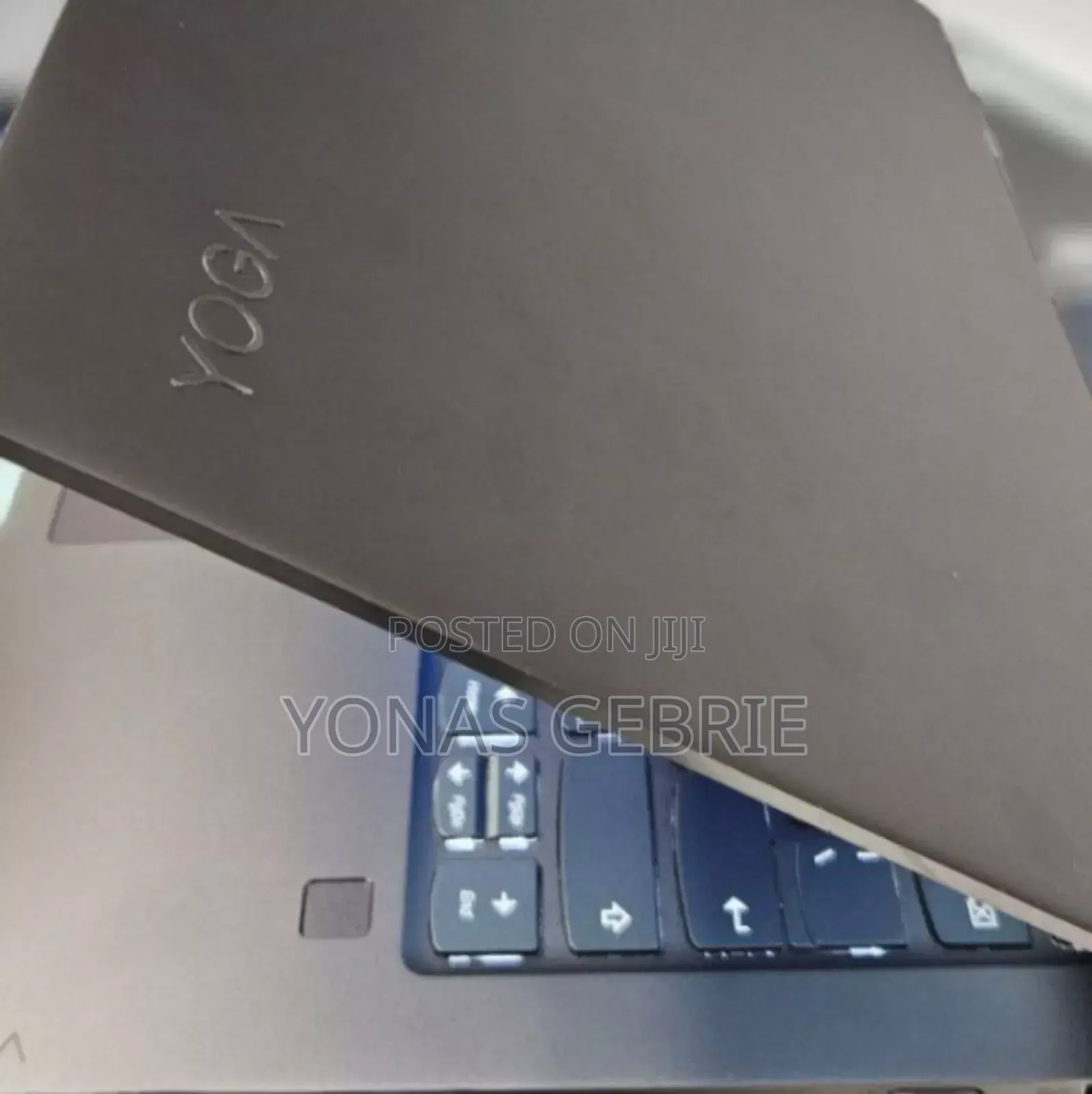 New Laptop Lenovo Yoga C930 8GB Intel Core I7 SSD 512GB