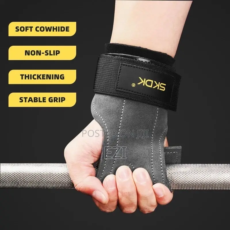 Deadlift Workout Glove