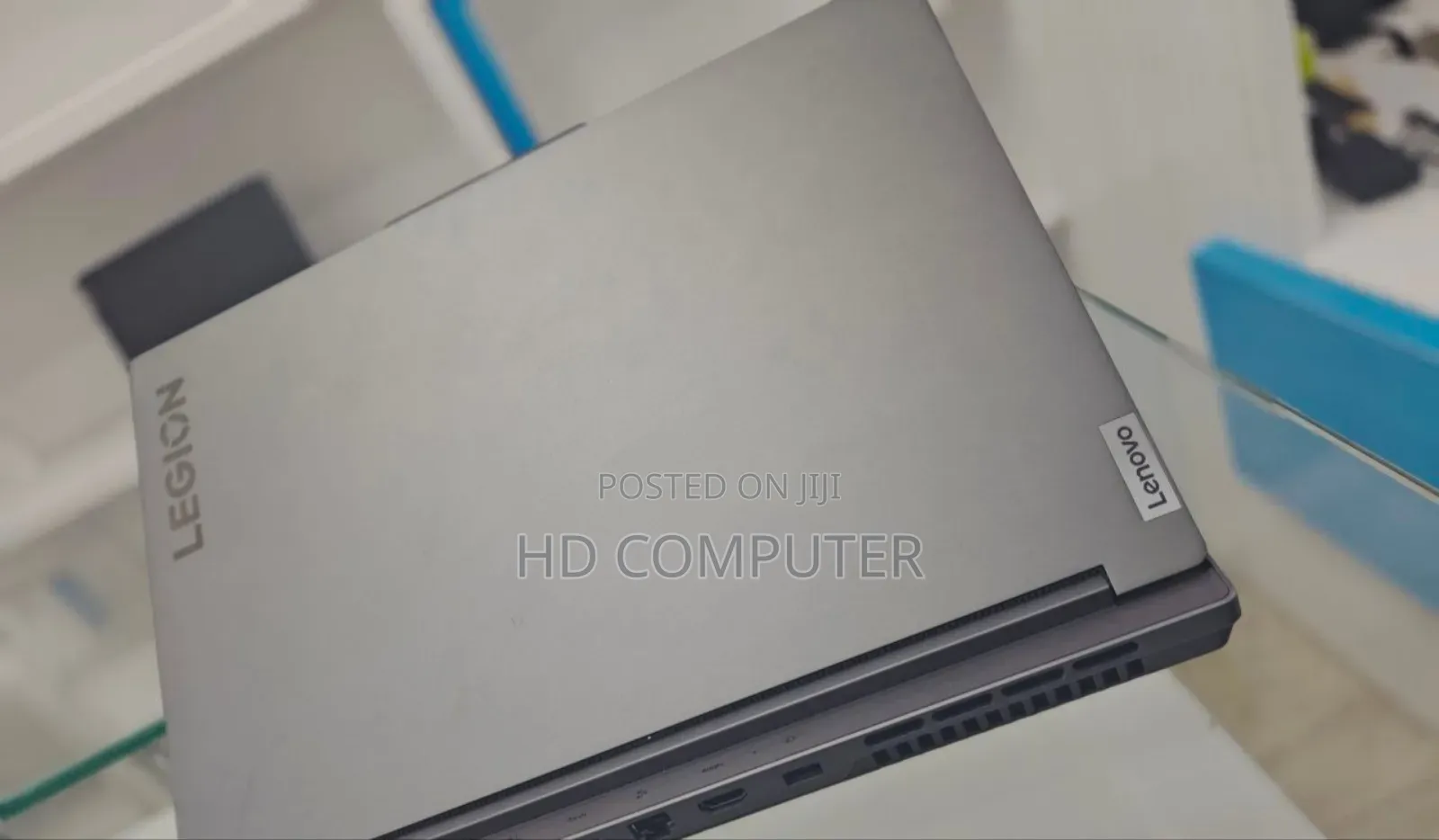 New Laptop Lenovo Legion Y720 16GB Intel Core I7 SSD 1T