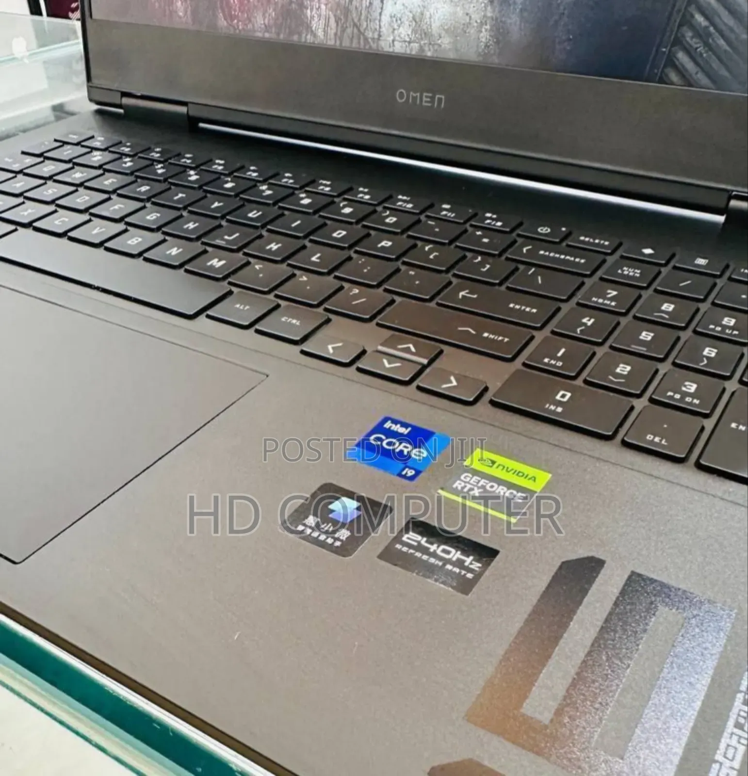 New Laptop Lenovo Legion Y720 16GB Intel Core I7 SSD 1T