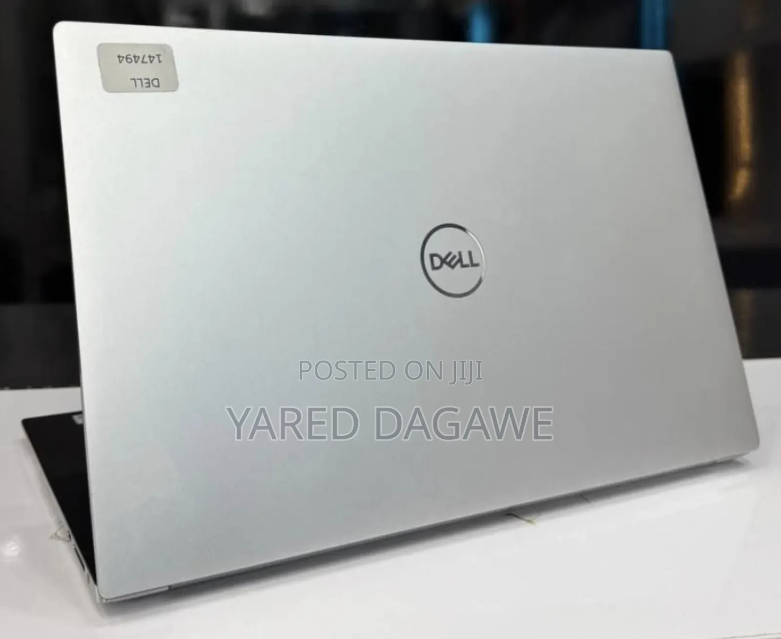 New Laptop Dell XPS 15 32GB Intel Core I7 SSD 512GB