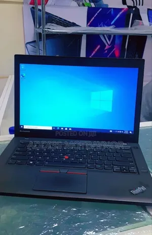 New Laptop Lenovo ThinkPad Yoga 4GB Intel Core I5 SSD 500GB