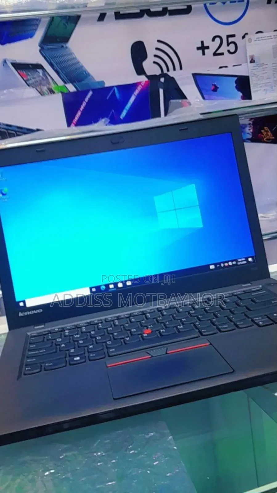 New Laptop Lenovo ThinkPad Yoga 4GB Intel Core I5 SSD 500GB