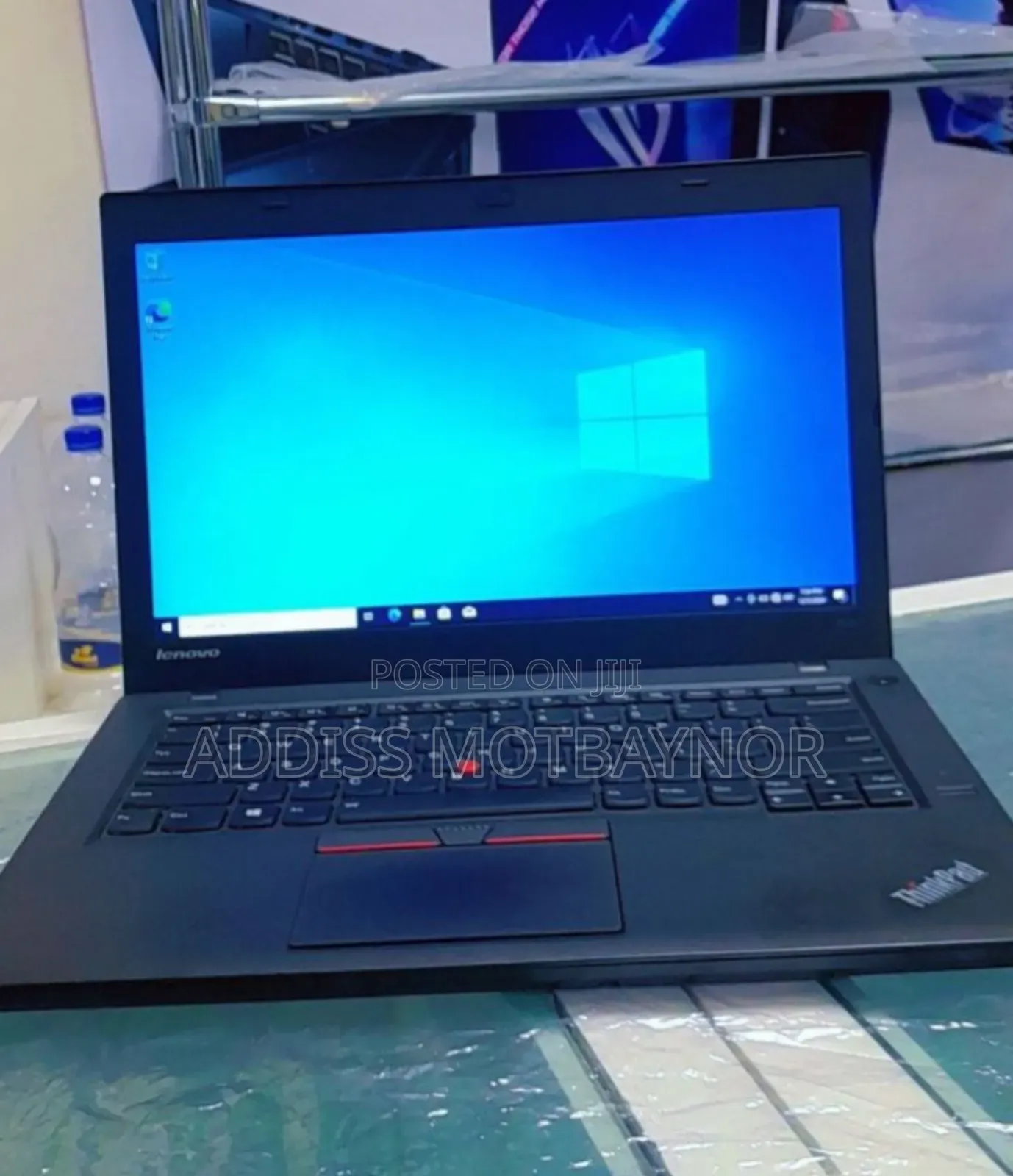 New Laptop Lenovo ThinkPad Yoga 4GB Intel Core I5 SSD 500GB