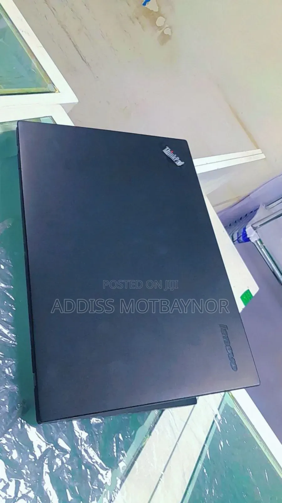 New Laptop Lenovo ThinkPad Yoga 4GB Intel Core I5 SSD 500GB