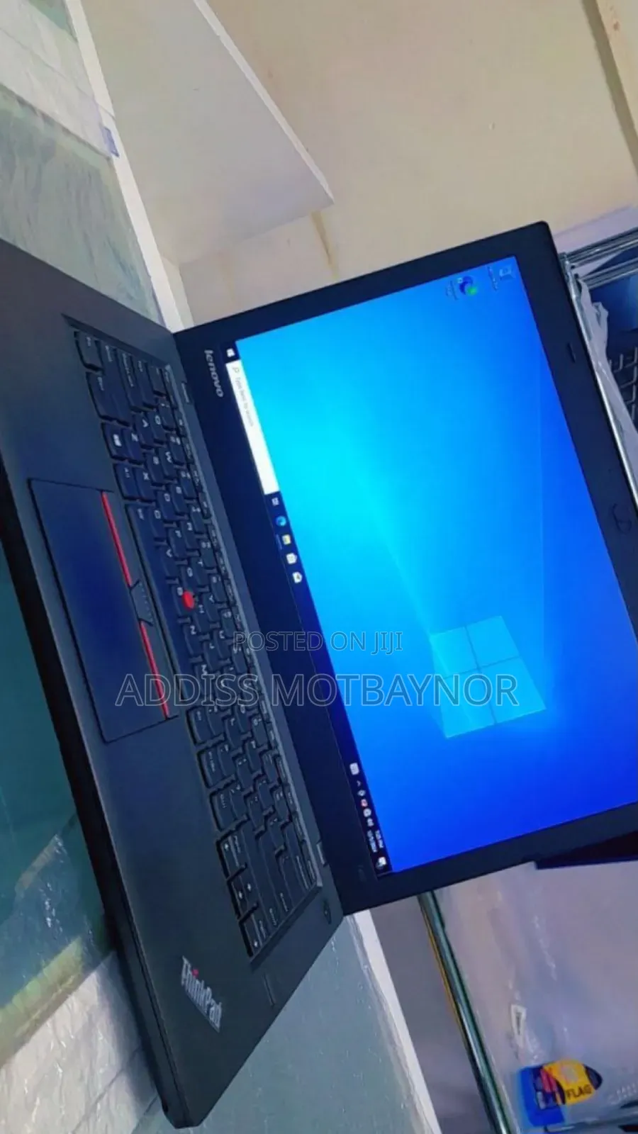 New Laptop Lenovo ThinkPad Yoga 4GB Intel Core I5 SSD 500GB