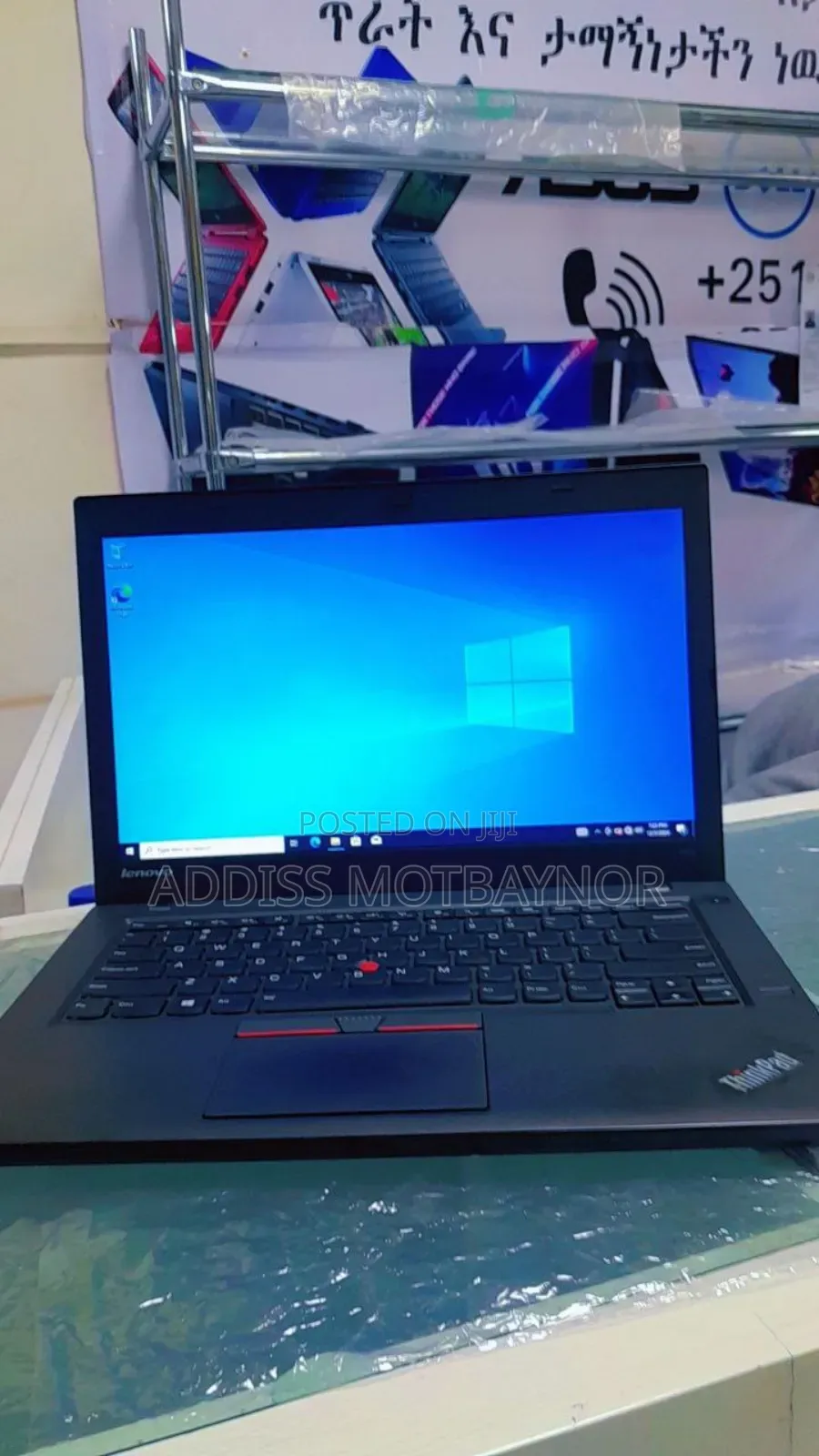 New Laptop Lenovo ThinkPad Yoga 4GB Intel Core I5 SSD 500GB