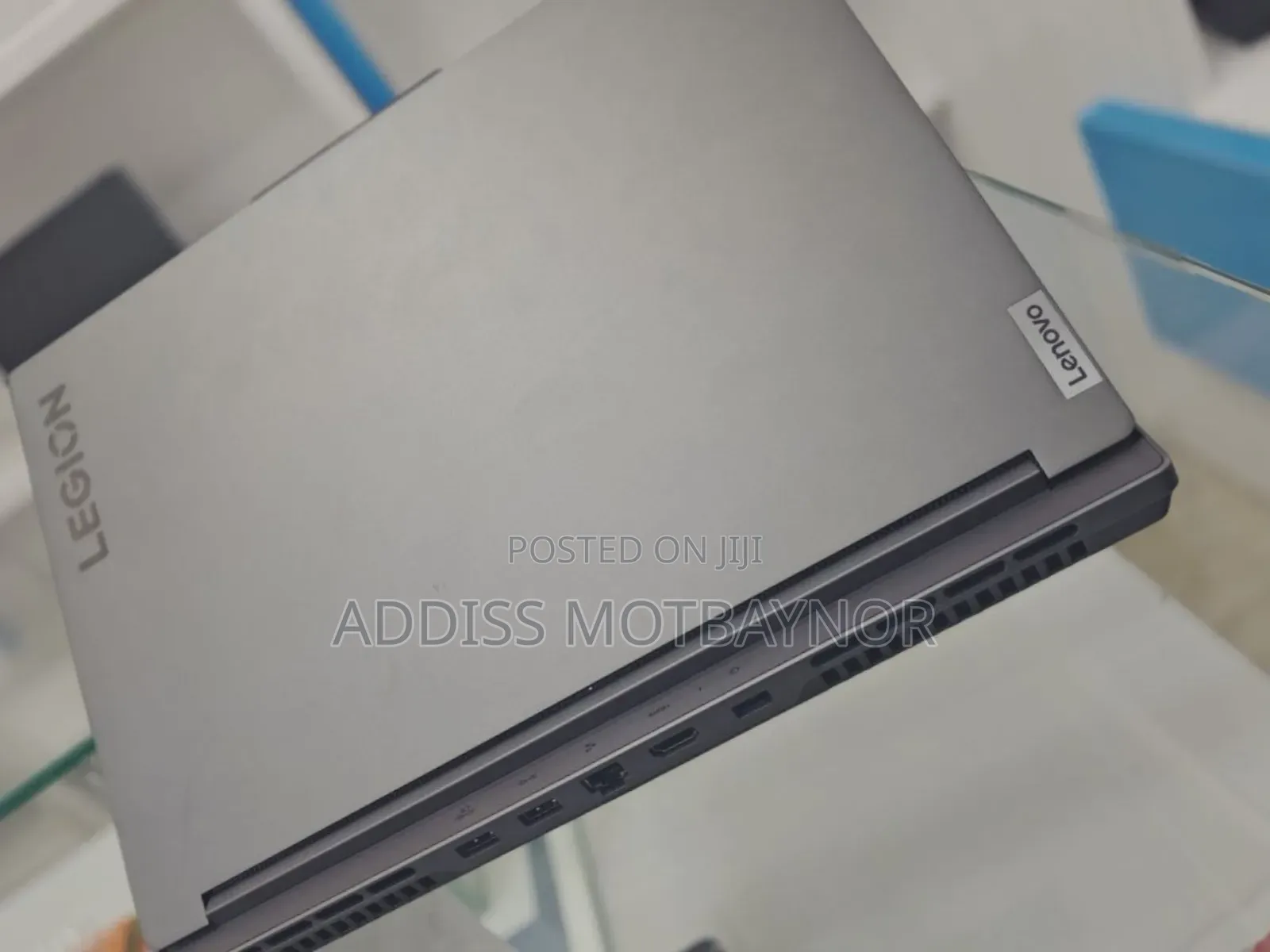 New Laptop Lenovo Legion 5 16GB Intel Core I7 SSD 1T