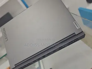 New Laptop Lenovo Legion 5 16GB Intel Core I7 SSD 1T