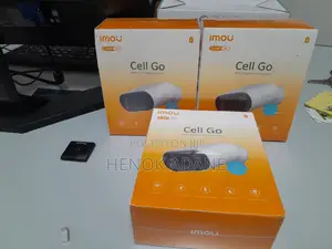 Photo - Imo Cellgo Security Camera