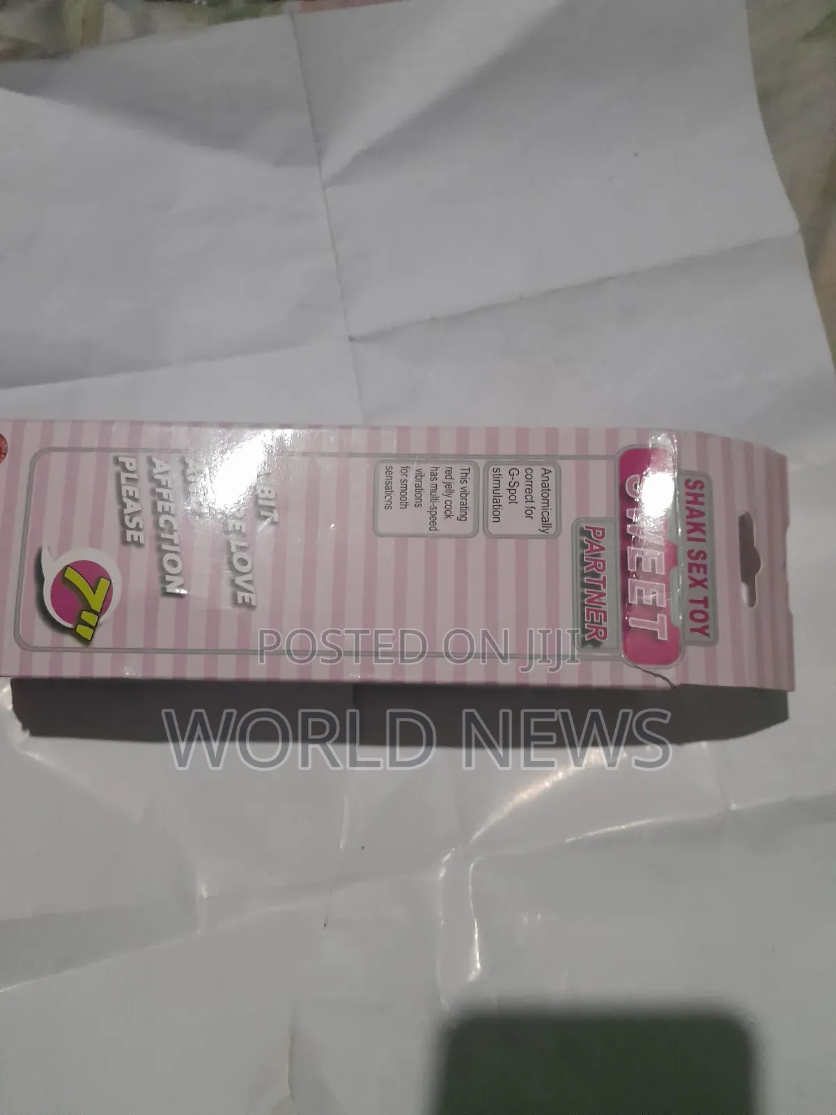 Amazing Rabbit Vibrator