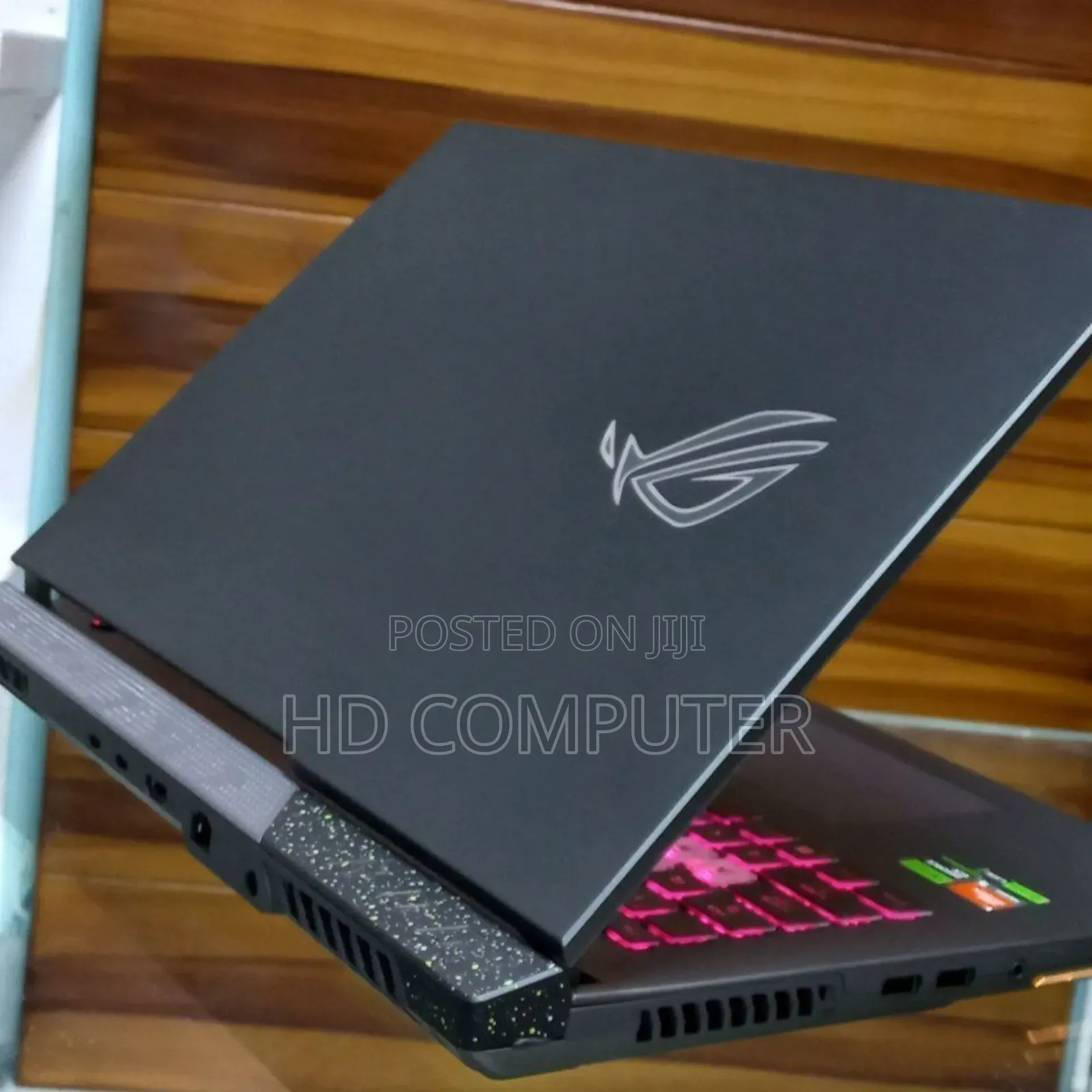 New Laptop Asus ROG Strix G15 16GB AMD Ryzen 9 SSD 1T