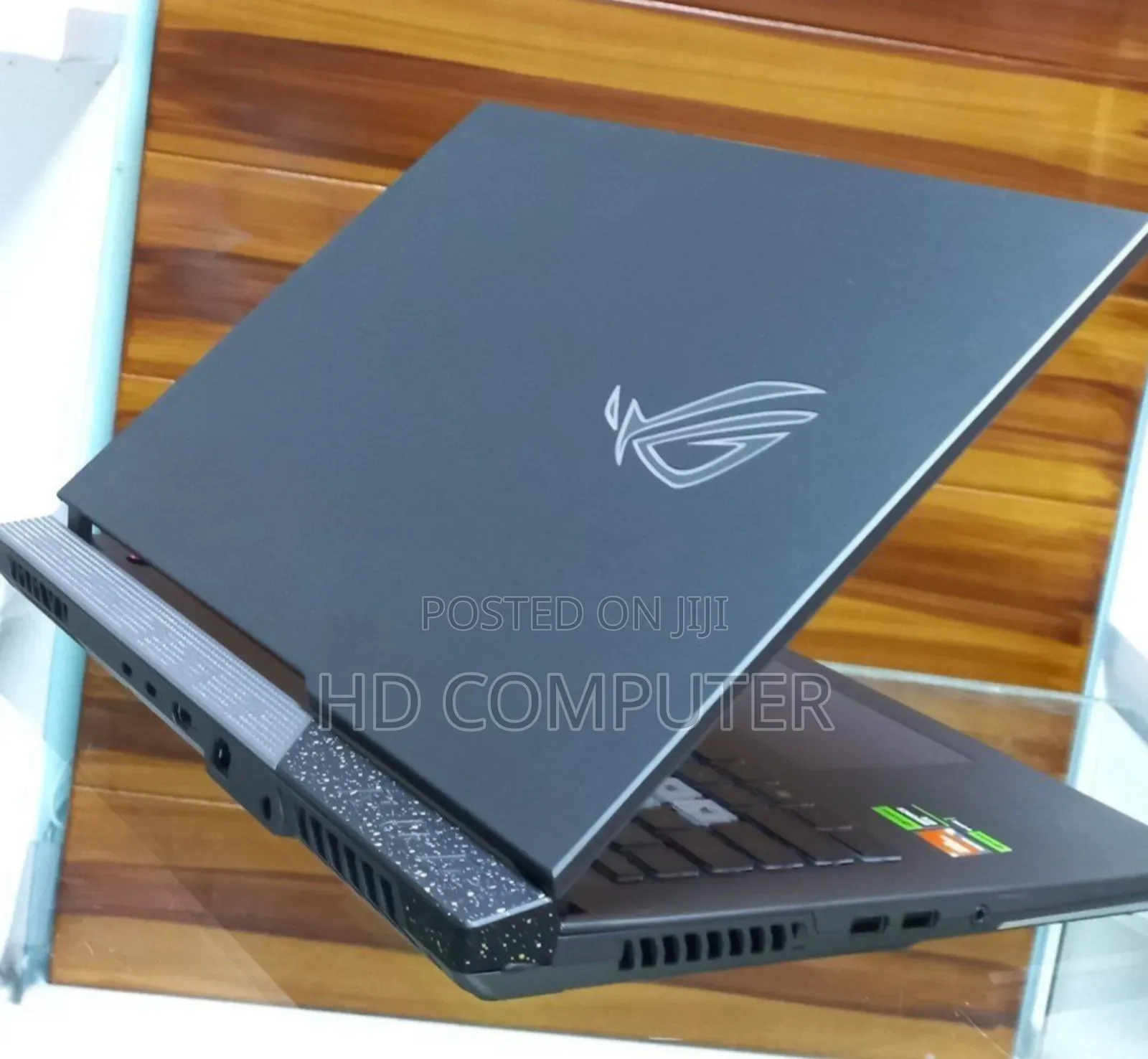 New Laptop Asus ROG Strix G15 16GB AMD Ryzen 9 SSD 1T