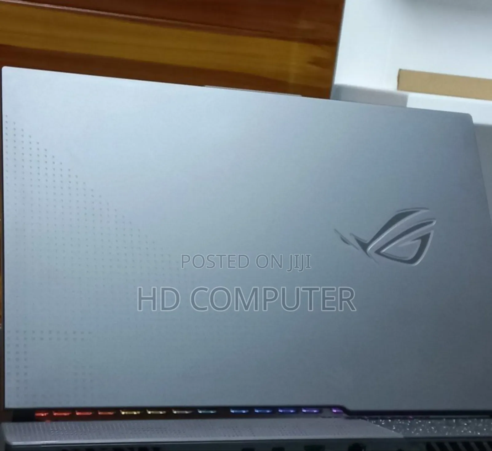 New Laptop Asus ROG Strix G15 16GB AMD Ryzen 9 SSD 1T