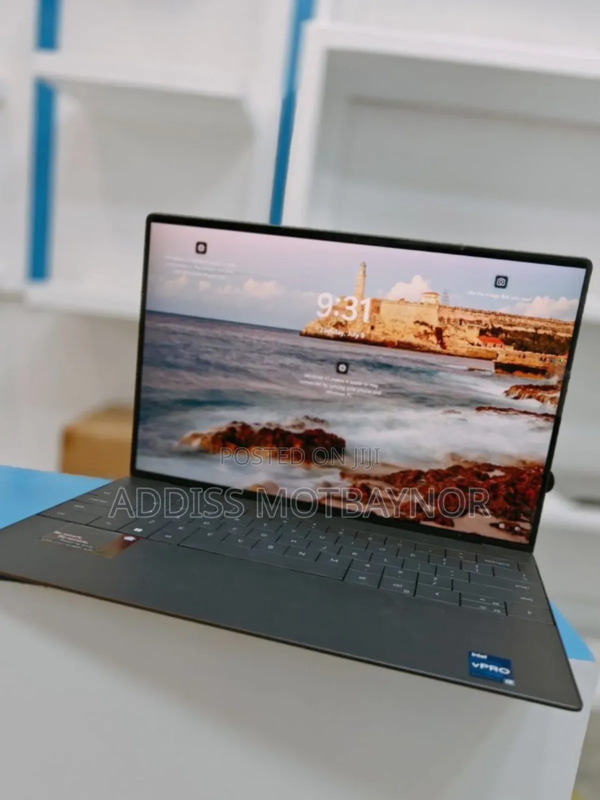 New Laptop Dell XPS 15 32GB Intel Core I7 SSD 512GB