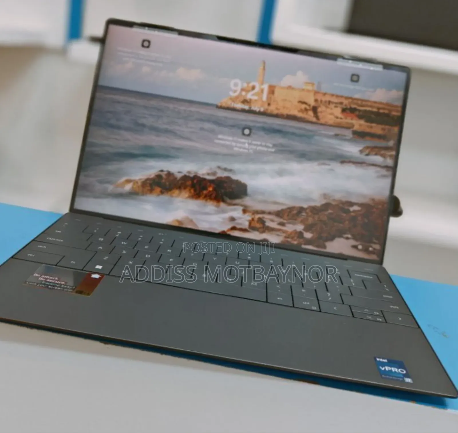 New Laptop Dell XPS 15 32GB Intel Core I7 SSD 512GB