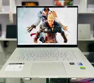 Photo - New Laptop HP Envy 14t 16GB Intel Core I9 SSD 1T