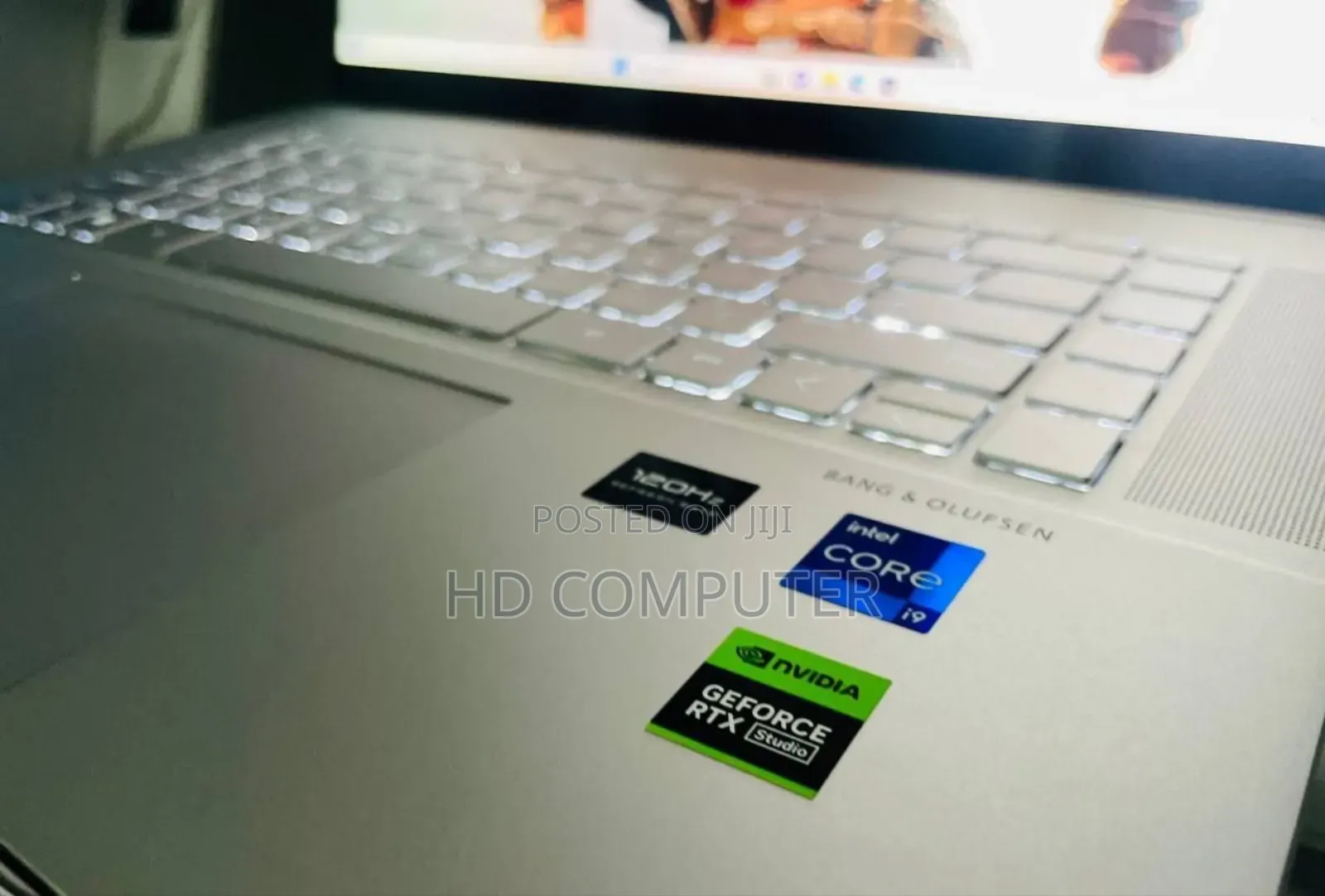 New Laptop HP Envy 14t 16GB Intel Core I9 SSD 1T