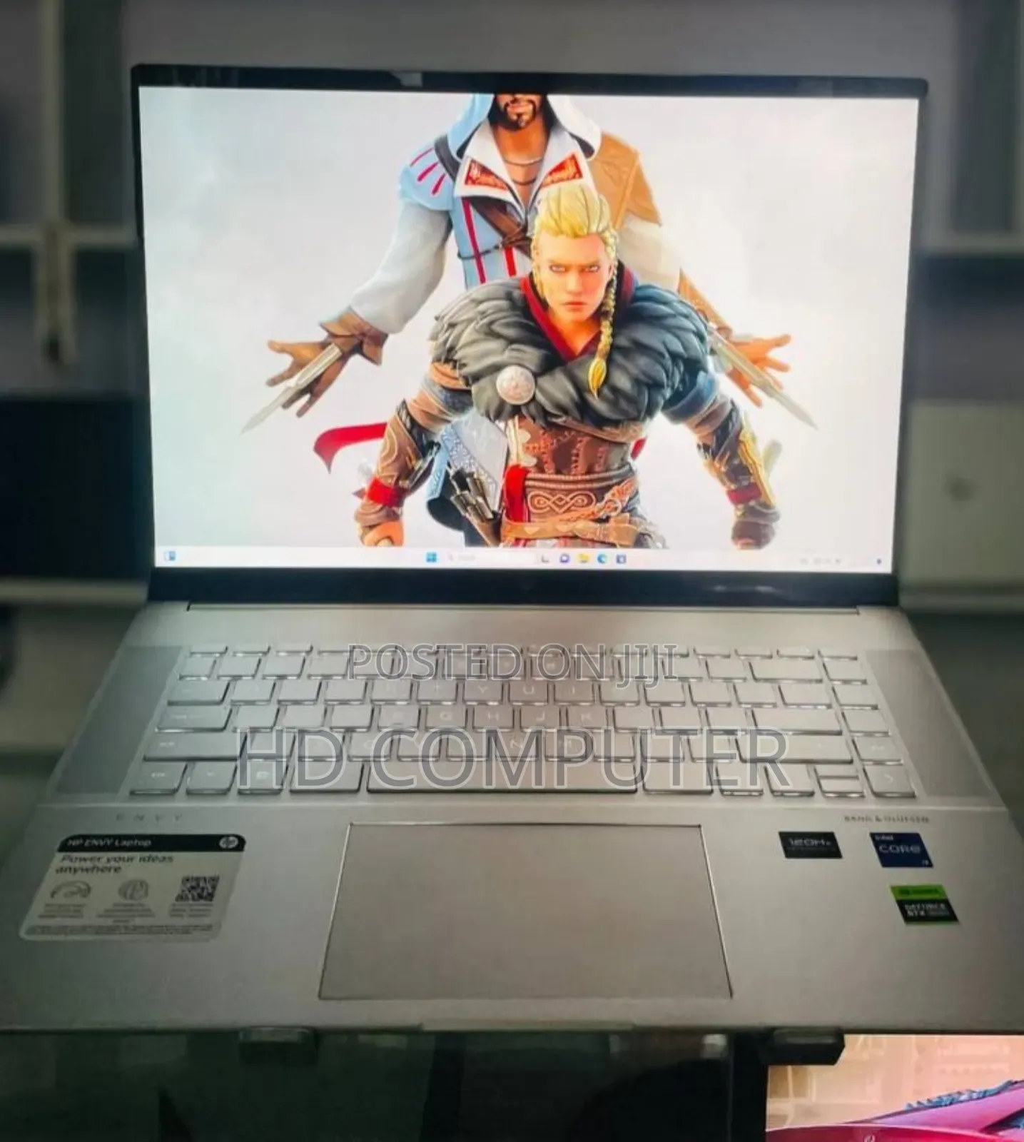 New Laptop HP Envy 14t 16GB Intel Core I9 SSD 1T