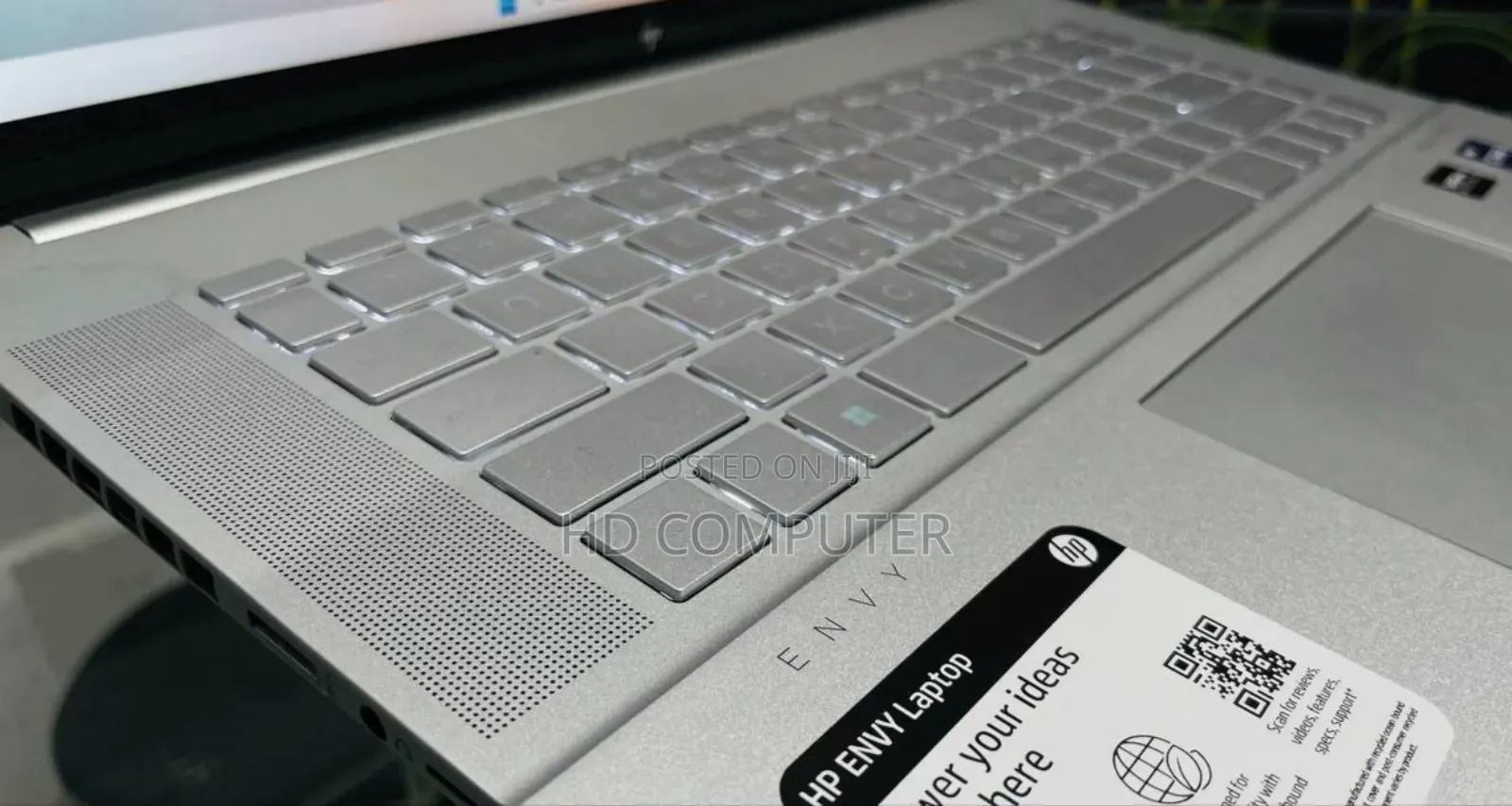 New Laptop HP Envy 14t 16GB Intel Core I9 SSD 1T