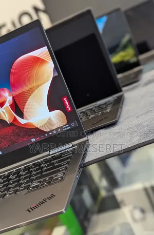 New Laptop Lenovo ThinkPad Yoga 16GB Intel Core I7 SSD 512GB