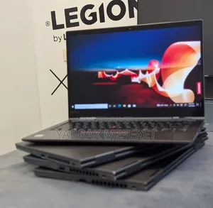 New Laptop Lenovo ThinkPad Yoga 16GB Intel Core I7 SSD 512GB