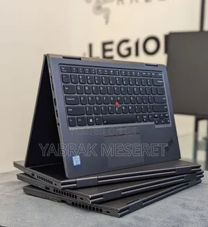 New Laptop Lenovo ThinkPad Yoga 16GB Intel Core I7 SSD 512GB