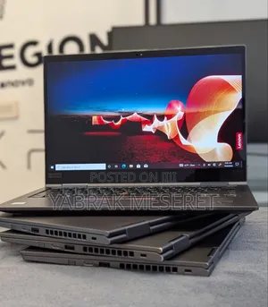 New Laptop Lenovo ThinkPad Yoga 16GB Intel Core I7 SSD 512GB