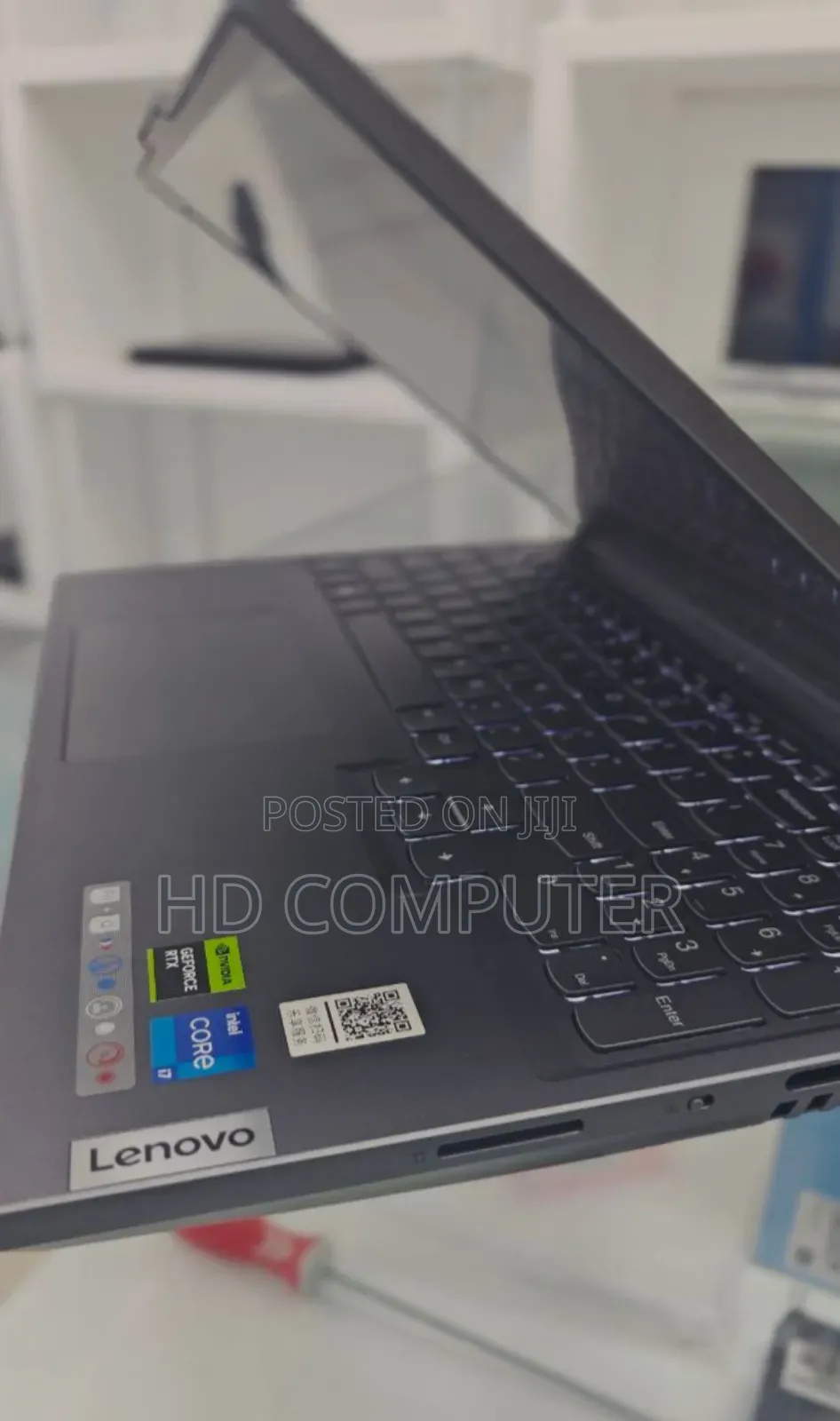 New Laptop Lenovo Legion 5 16GB Intel Core I7 SSD 1T