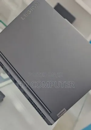 New Laptop Lenovo Legion 5 16GB Intel Core I7 SSD 1T