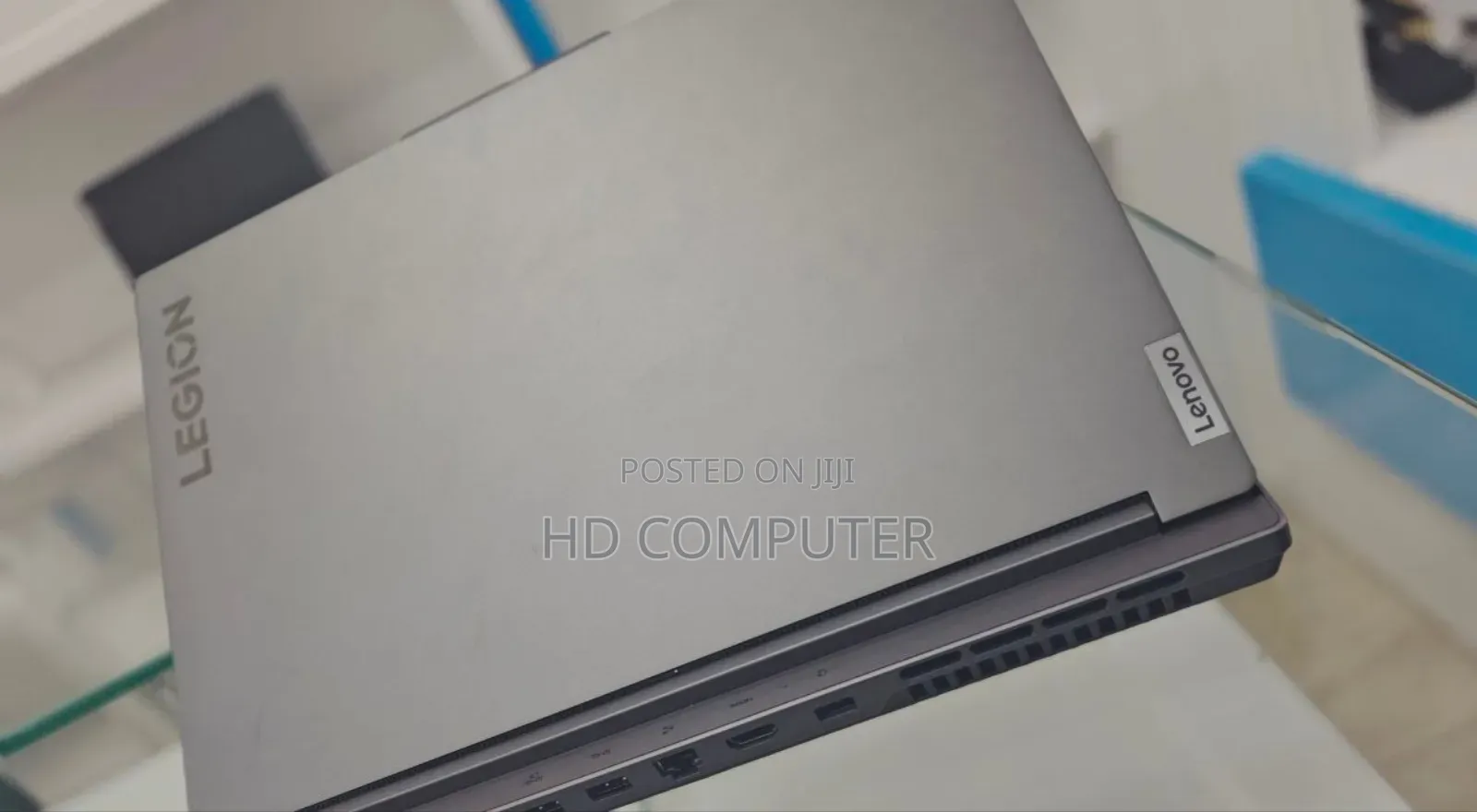 New Laptop Lenovo Legion 5 16GB Intel Core I7 SSD 1T