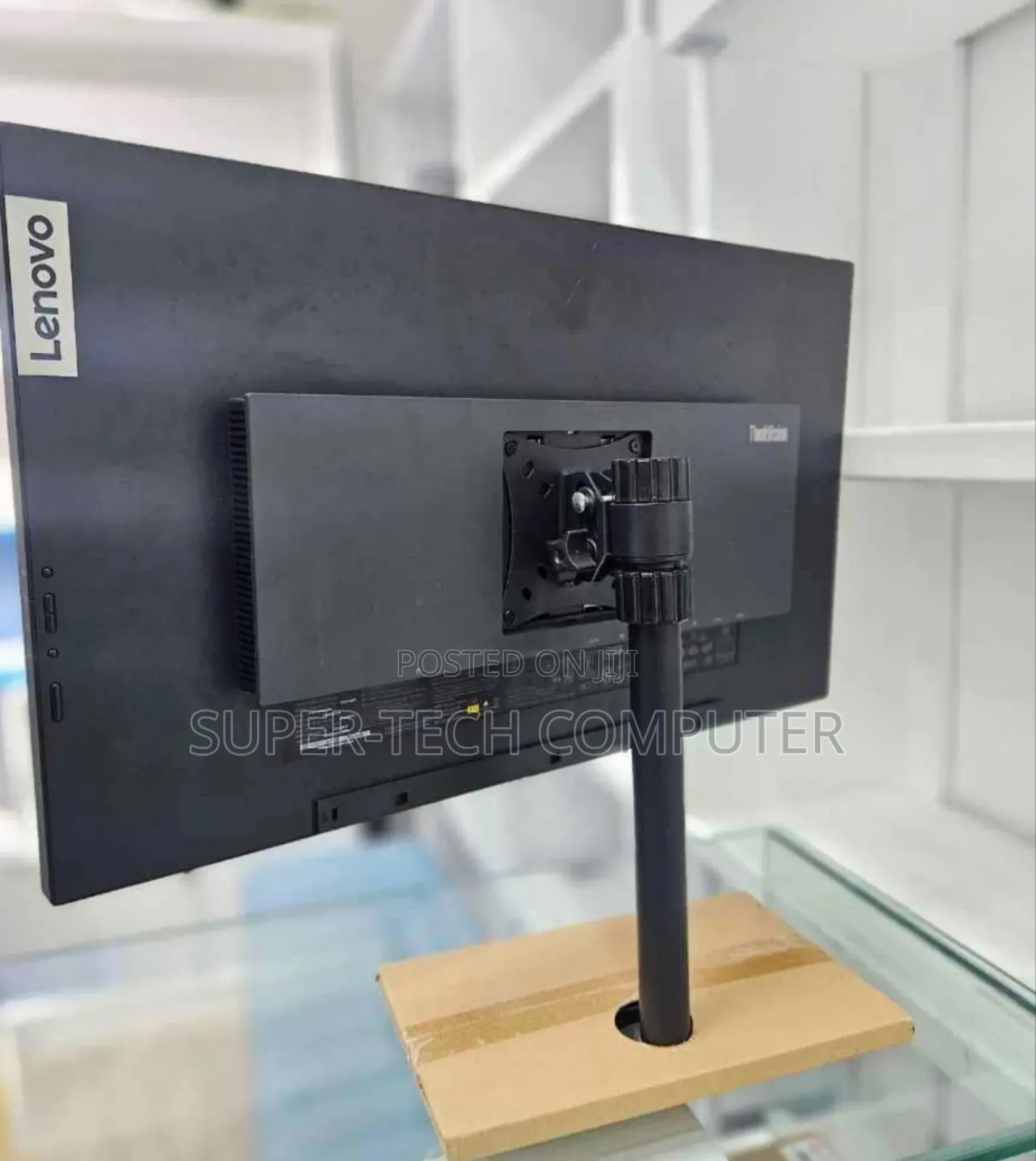 Lenovo Thinkvision 27 Inch .Resolution Monitor