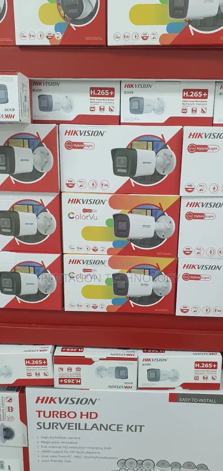 6mp Color Vu Smart Hybrid