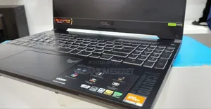 New Laptop Asus TUF Gaming A15 16GB AMD Ryzen 9 SSD 1T