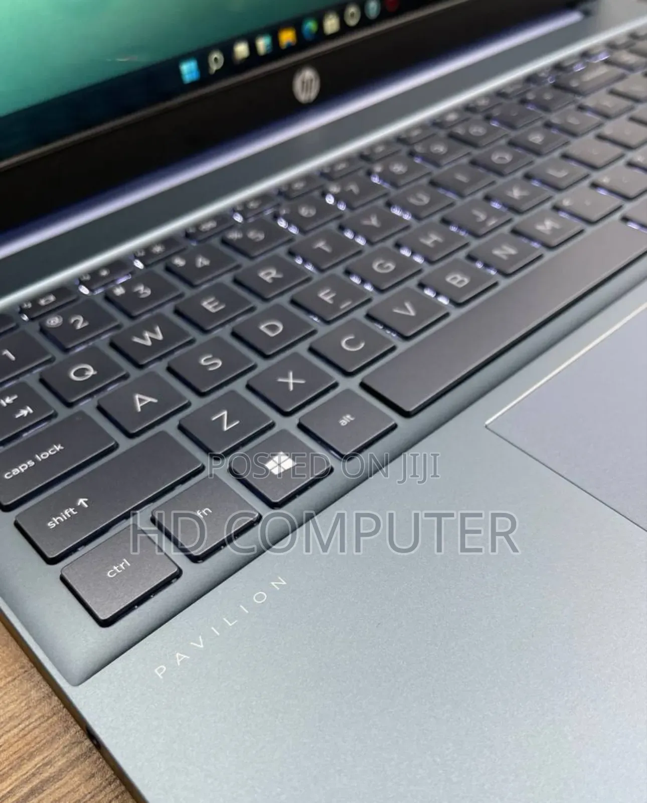 New Laptop HP Pavilion 15 16GB Intel Core I7 SSD 512GB