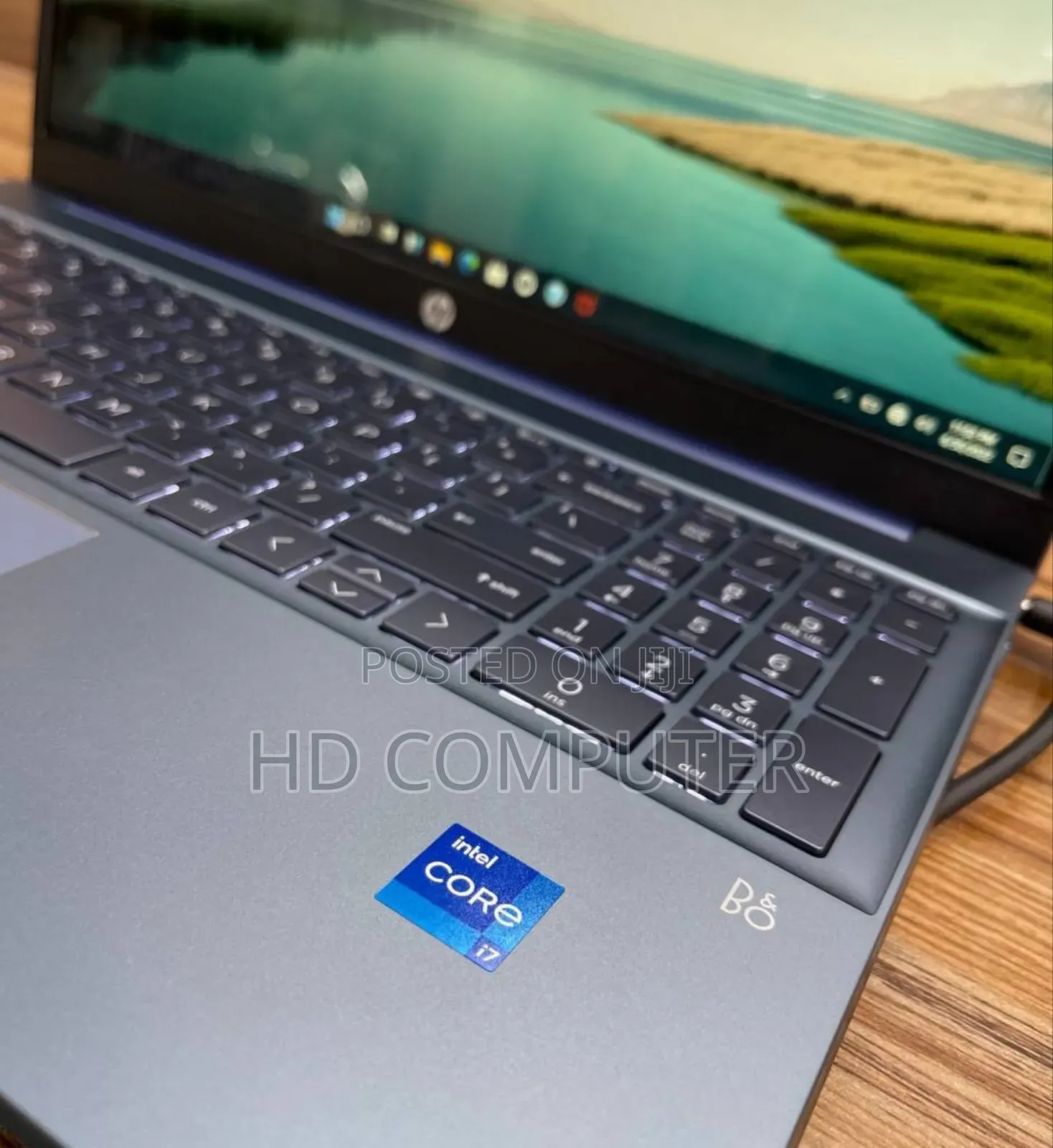 New Laptop HP Pavilion 15 16GB Intel Core I7 SSD 512GB