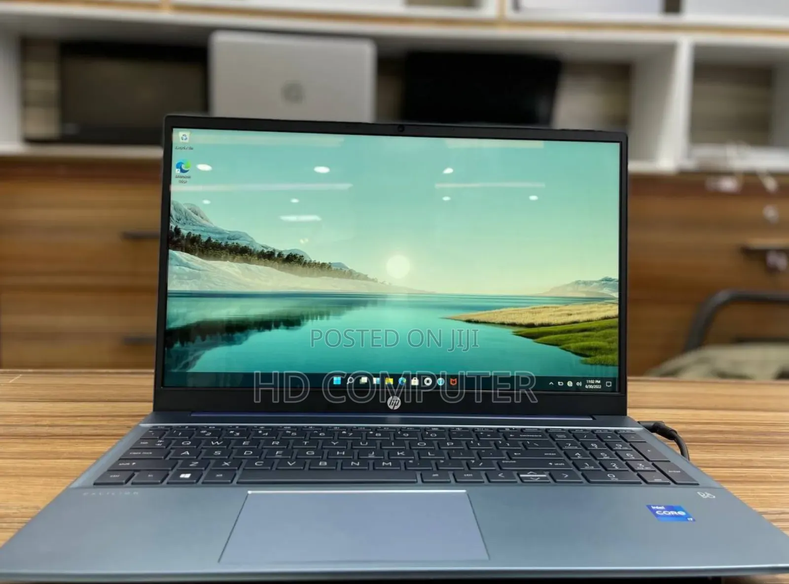 New Laptop HP Pavilion 15 16GB Intel Core I7 SSD 512GB