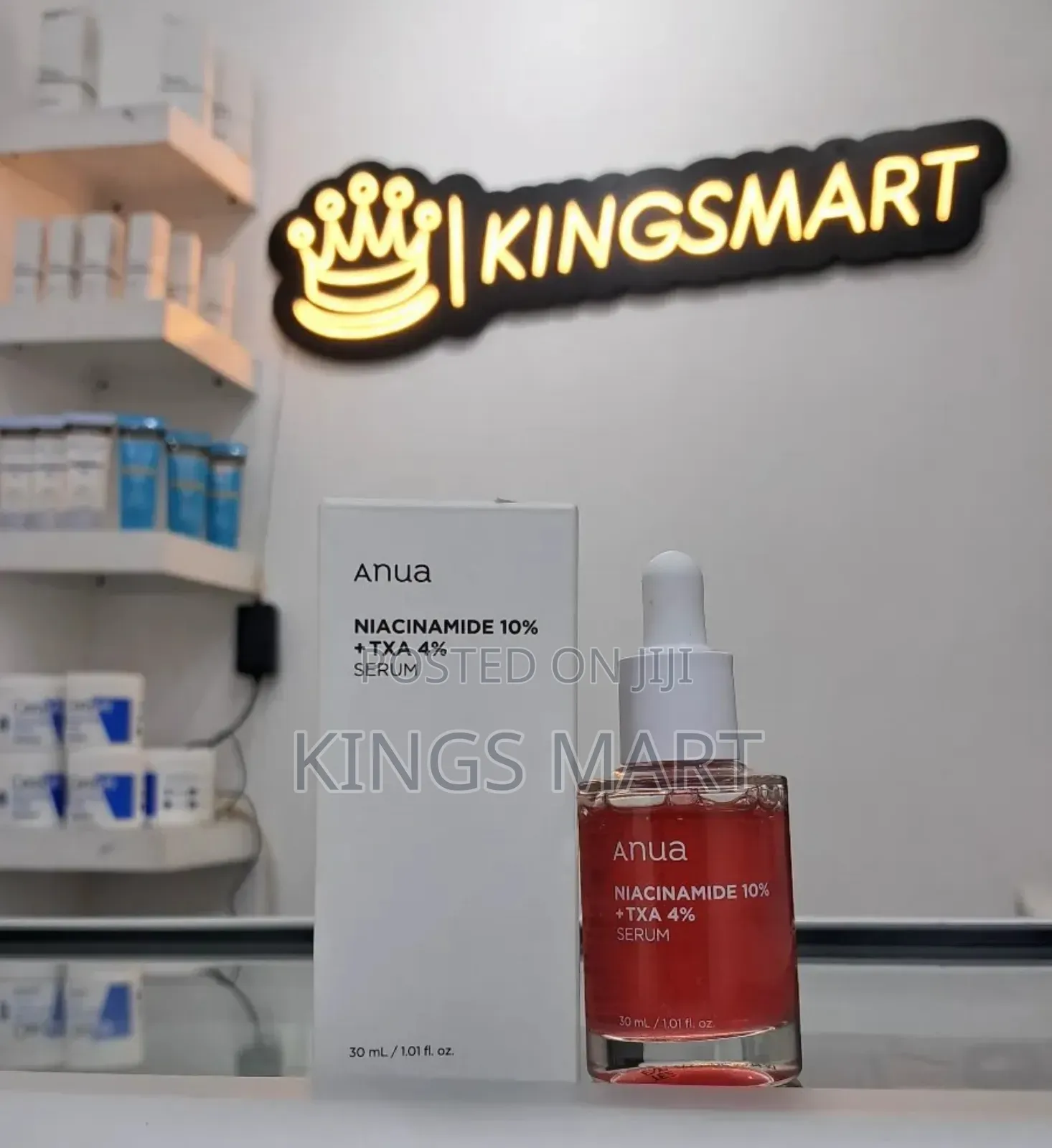 Original Niancinamide 10% Txa 4% Serum (Korea)